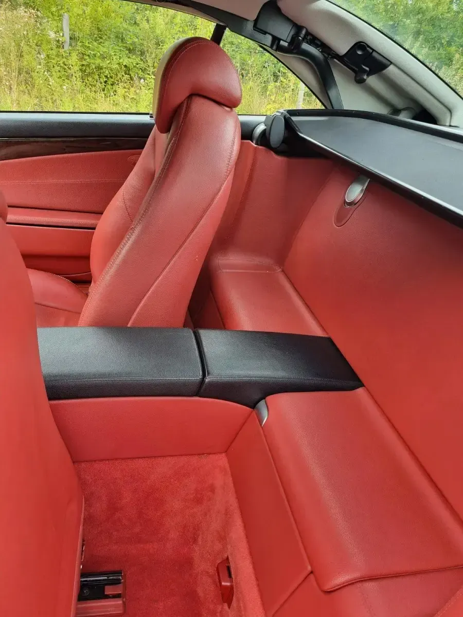 Gebraucht Mercedes SL500 306 PS (225 kW) 2002 Silber Cabrio