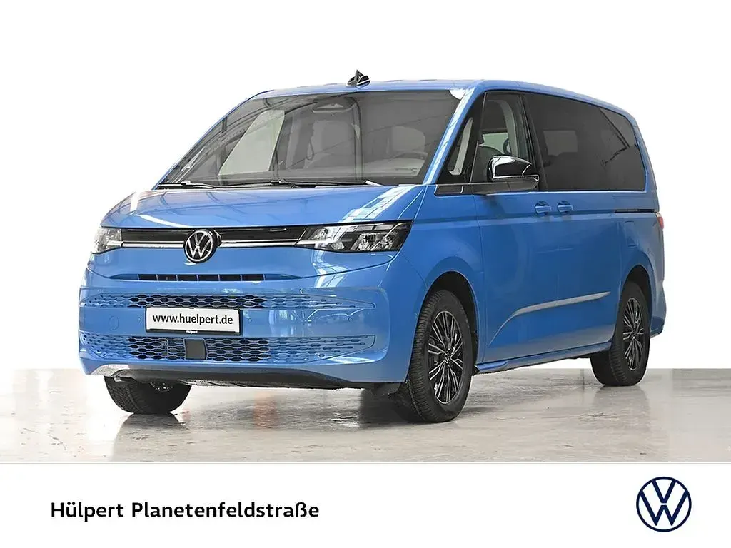 Neu VW Multivan 150 PS (110 kW) 2026 Blau Van / Kleinbus
