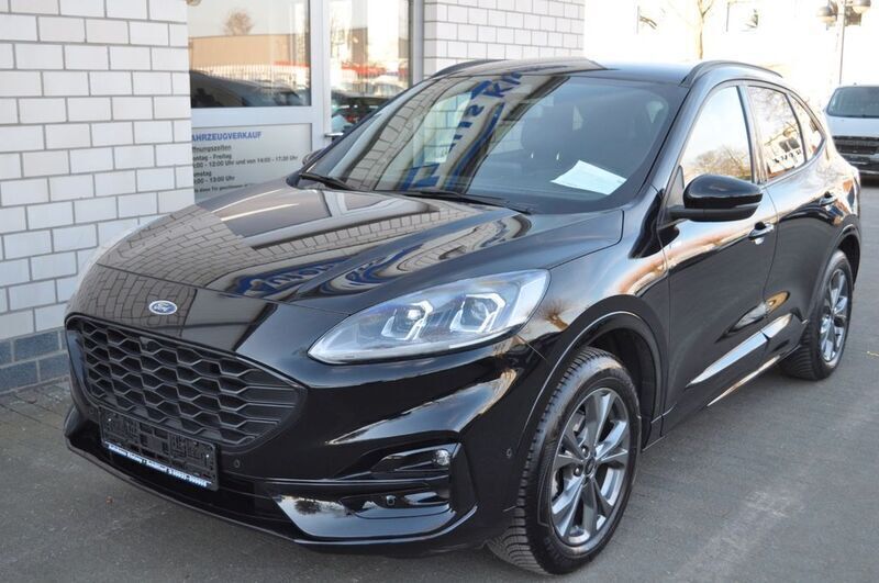 Schwarz Gebraucht 2024 Ford Kuga ST-Line X SUV | 27.480 € (Fairer Preis) - Bild 1/4