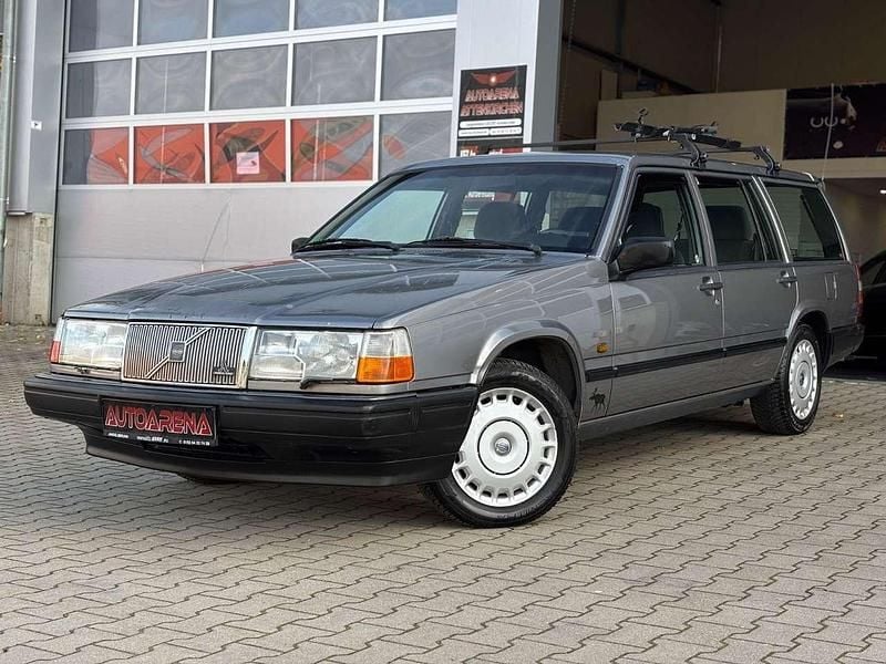 Grau Gebraucht 1991 Volvo 940 Kombi | 2.990 € - Bild 1/4