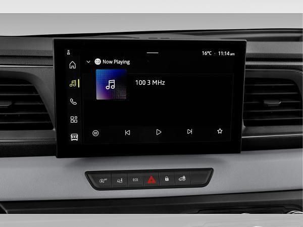 Neu Nissan Interstar 150 PS (110 kW) 2025 Weiß Van