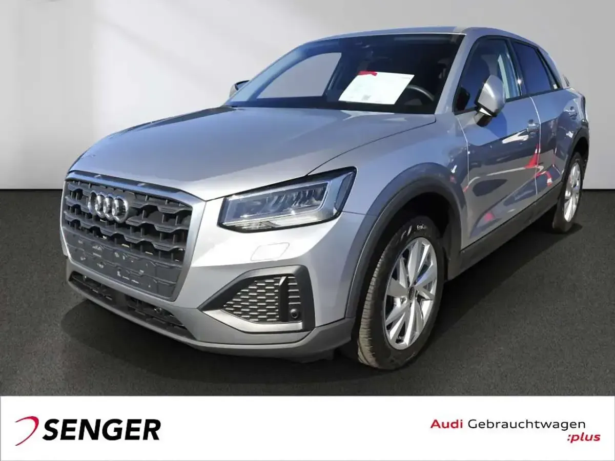 Gebraucht Audi Q2 Comfort 150 PS (110 kW) 2023 SUV