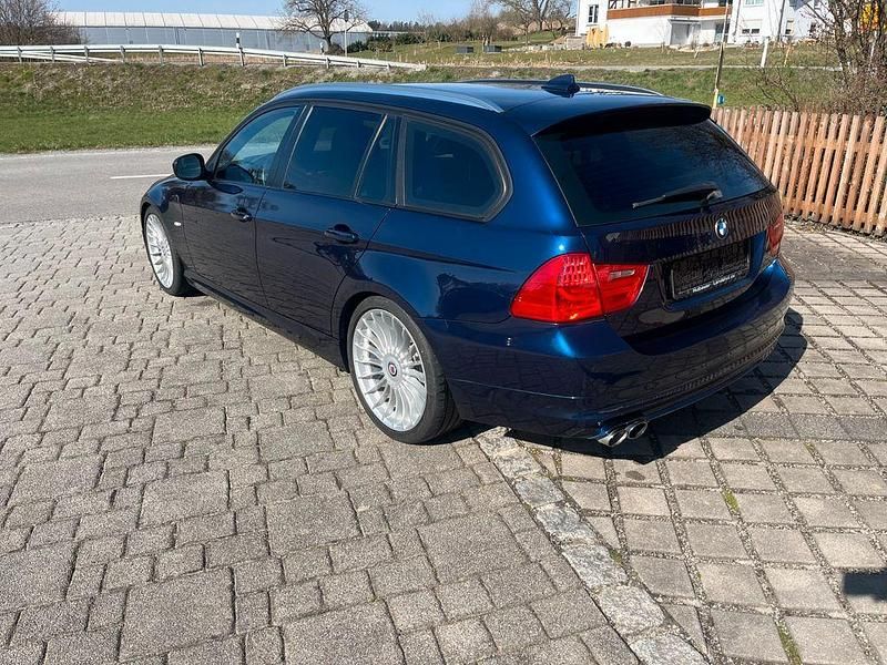 Gebraucht Alpina D3 213 PS (156 kW) 2011 Blau Limousine