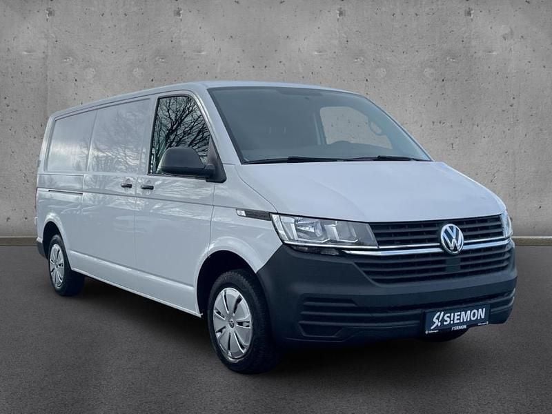 Gebraucht VW T6.1 150 PS (110 kW) 2023 Weiss Van