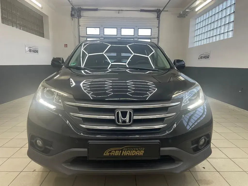 Occasion Honda CR-V Elegance 155 ch (114 kW) 2013 Noir SUV