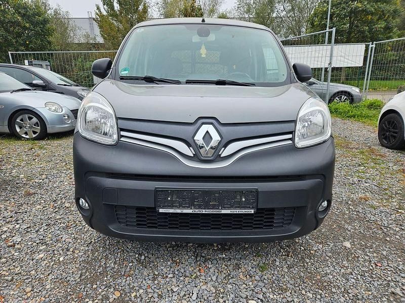 Grau Gebraucht 2015 Renault Kangoo Van / Kleinbus | 6.700 € (Guter Preis) - Bild 1/4