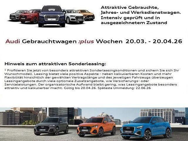 Gebraucht Audi Q2 Advanced 110 PS (80 kW) 2023 Brillantschwarz SUV