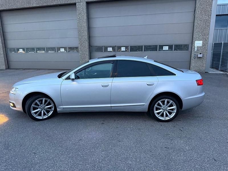 Gebraucht Audi A6 Ambiente 190 PS (139 kW) 2008 Silber Limousine