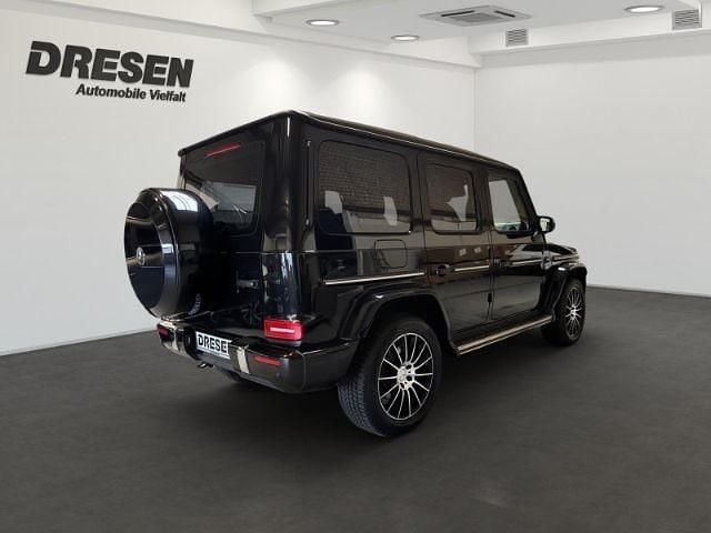 Gebraucht Mercedes G500 AMG line 421 PS (309 kW) 2018 Schwarz SUV