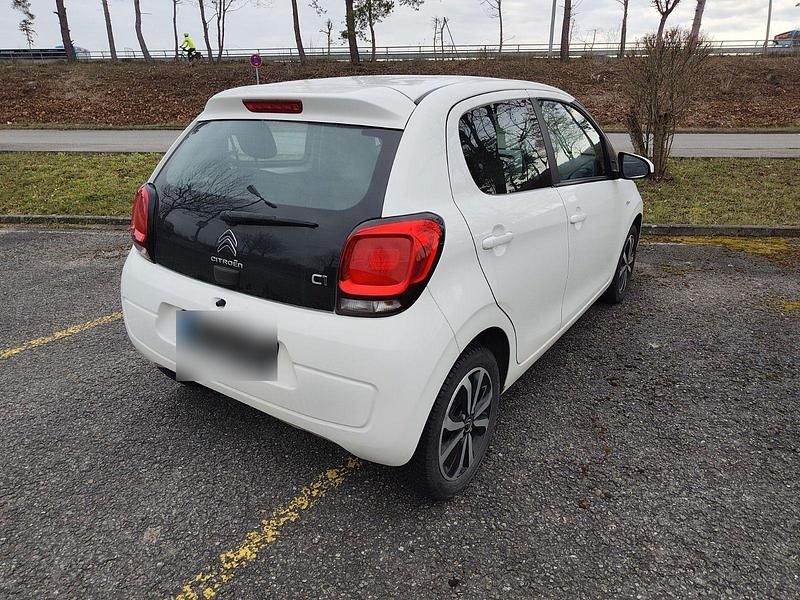 Gebraucht Citroën C1 Shine 72 PS (52 kW) 2020 Kleinwagen