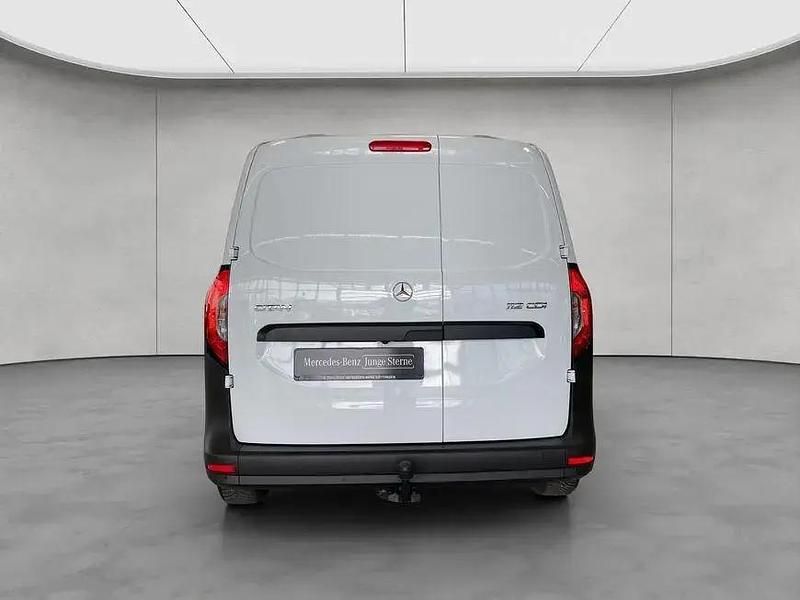 Gebraucht Mercedes Citan 112 116 PS (85 kW) 2025 Weiß Van / Kleinbus