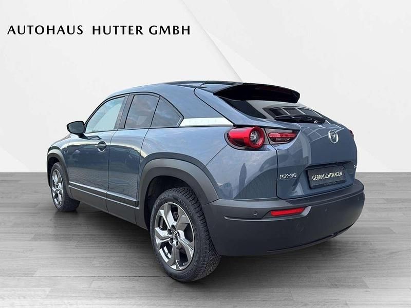 Gebraucht Mazda MX30 Ad'Vantage 80 kW (110 PS) 2023 Grau SUV