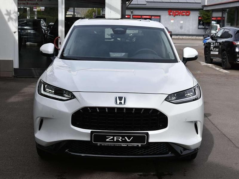 Neu Honda ZR-V Advance 184 PS (135 kW) 2026 Platinum white pearl SUV