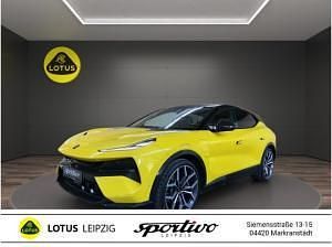 Neu Lotus Eletre 675 kW (918 PS) 2026 Gelb (gelb (solar yellow)) SUV