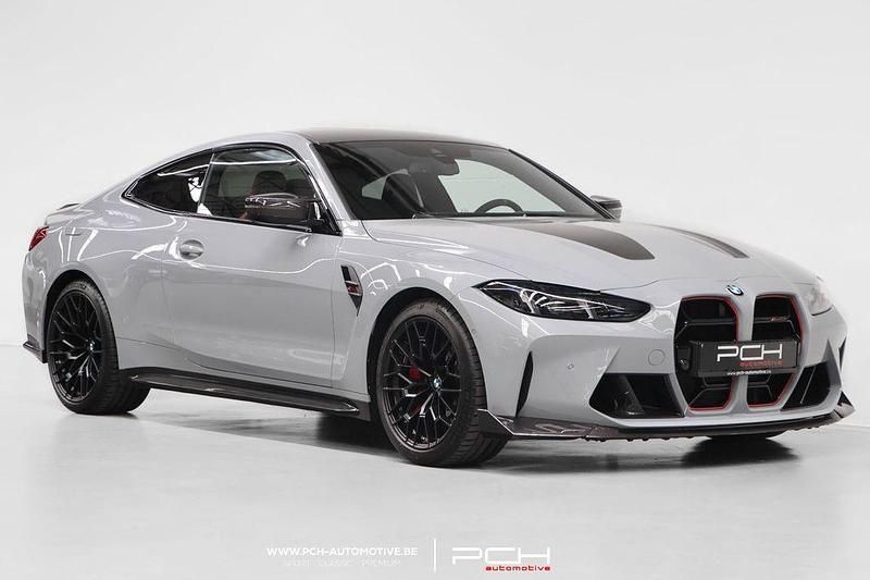 Gebraucht BMW M4 Performance 551 PS (405 kW) 2026 Grau