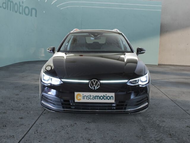 Gebraucht VW Golf VIII Move 110 PS (80 kW) 2024 Schwarz Kombi