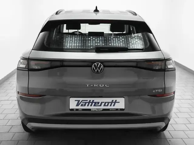Neu VW T-Roc Life 116 PS (85 kW) 2026 Grau SUV