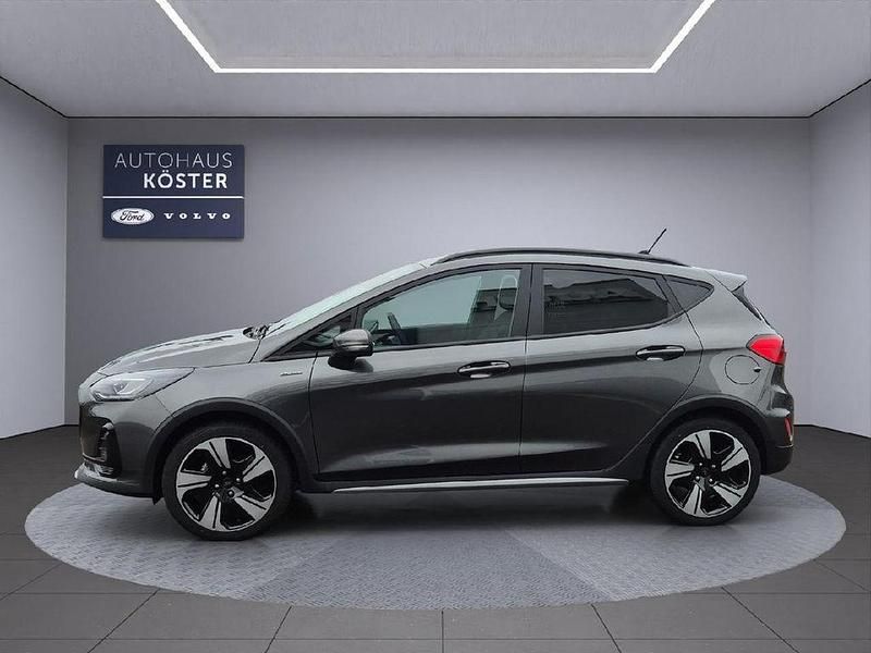 Gebraucht Ford Fiesta Active 125 PS (91 kW) 2023 Grau Kleinwagen