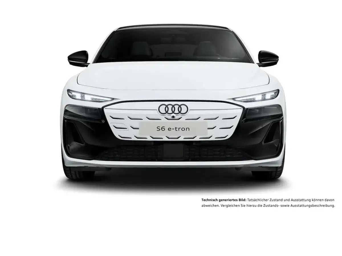 Gebraucht Audi e-tron Edition .1 369 kW (503 PS) 2025 Siambeige metallic SUV