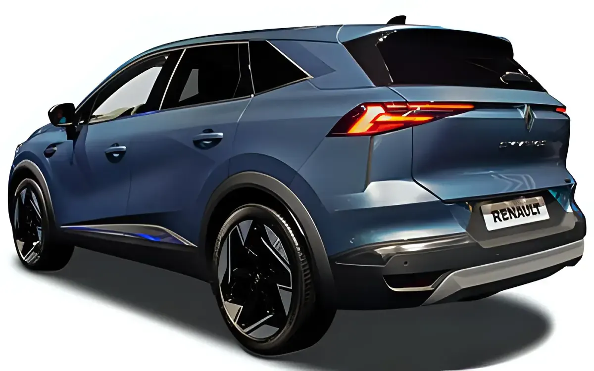 Neu Renault Symbioz Techno 140 PS (102 kW) 2026 SUV