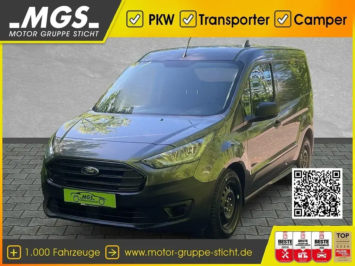 Gebraucht Ford Transit Connect 101 PS (74 kW) 2023 Van / Kleinbus