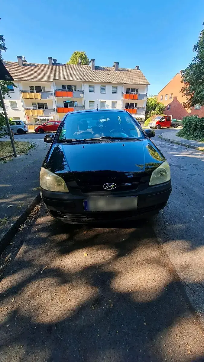 Gebraucht Hyundai Getz 62 PS (45 kW) 2005 Kleinwagen