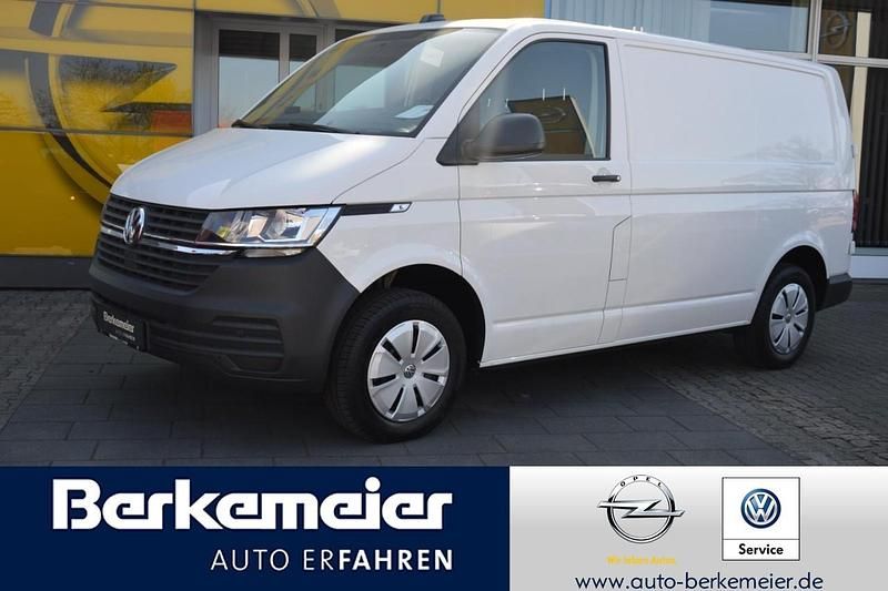 Candyweiß Gebraucht 2023 VW T6.1 Van | 32.900 € (Superpreis) - Bild 1/1