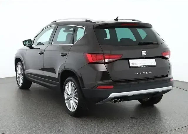 Gebraucht Seat Ateca XCELLENCE 150 PS (110 kW) 2019 Braun SUV