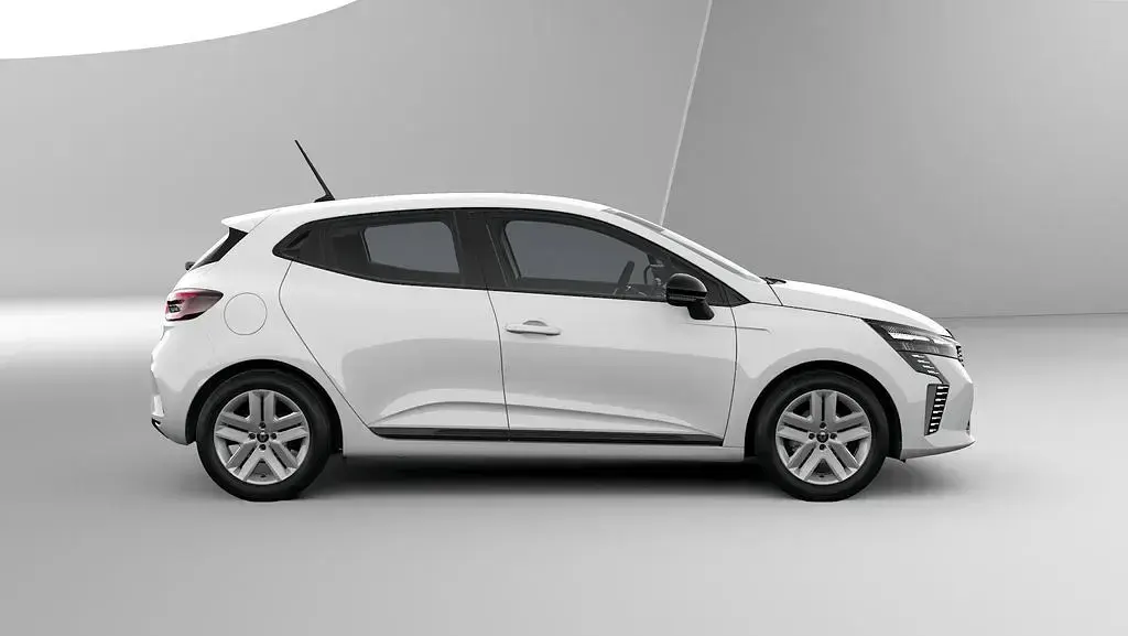 Neu Renault Clio Evolution 67 PS (49 kW) 2026 Arktisweiß Kleinwagen