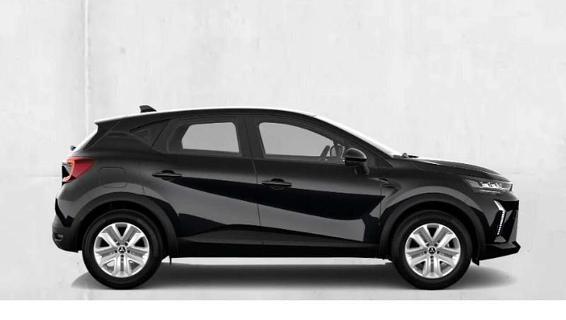 Neu Mitsubishi ASX 91 PS (66 kW) 2025 Onyx schwarz metallic SUV