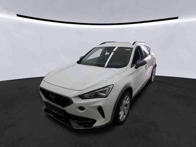 Weiß Gebraucht 2022 Cupra Formentor SUV | 19.490 € (Guter Preis) - Bild 1/4
