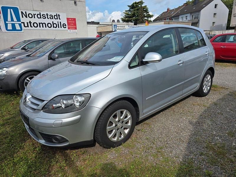 Reflexsilber Gebraucht 2005 VW Golf Plus Cross Comfortline Van / Kleinbus | 4.999 € (Guter Preis) - Bild 1/4