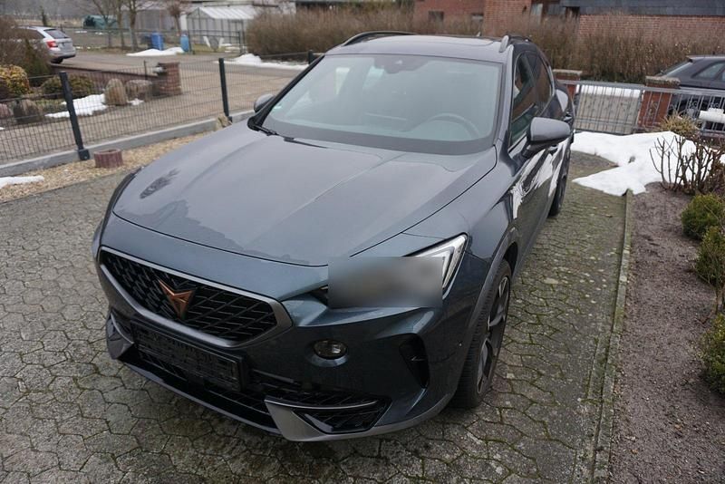 Gebraucht Cupra Formentor VZ 310 PS (228 kW) 2022 Grau SUV