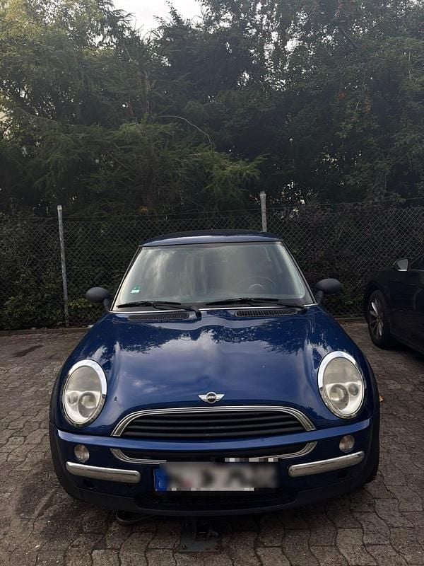 Blau Gebraucht 2003 Mini Cooper Kleinwagen | 2.950 € (Teuer) - Bild 1/4