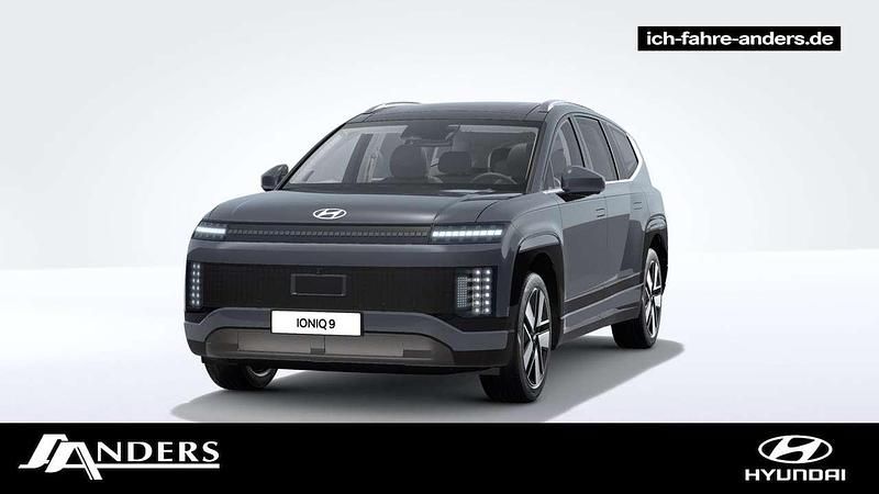 Neu Hyundai Ioniq 9 Techniq 160 kW (218 PS) 2026 Nocturne grey SUV