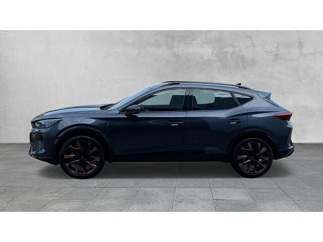 Gebraucht Cupra Formentor 150 PS (110 kW) 2022 Grau SUV