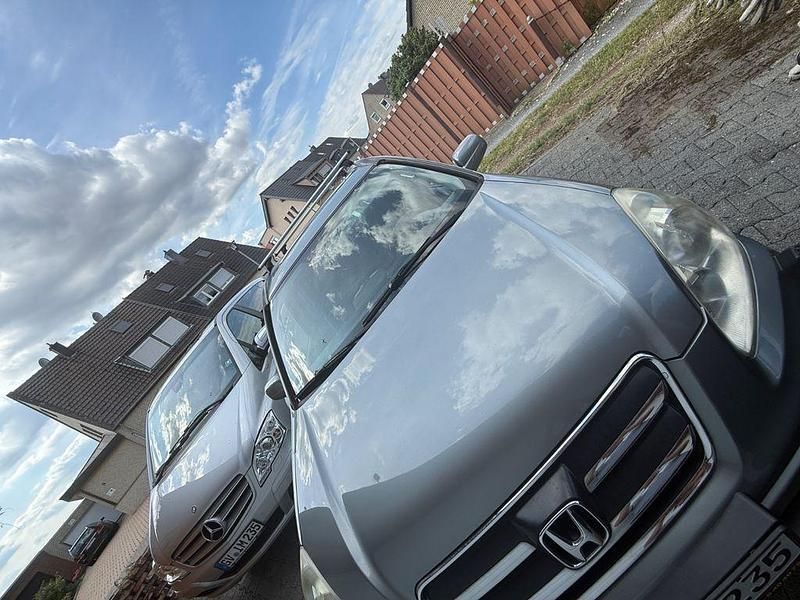 Grau Gebraucht 2006 Honda CR-V Executive SUV | 8.200 € (Teuer) - Bild 1/3