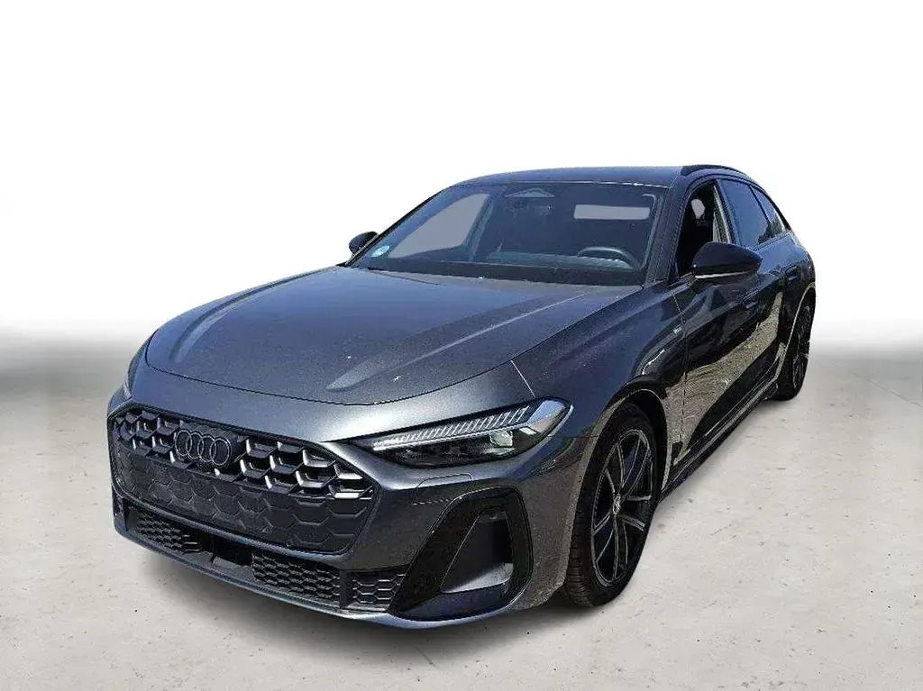 Gebraucht Audi A5 Ambiente 204 PS (150 kW) 2025 Grau Kombi