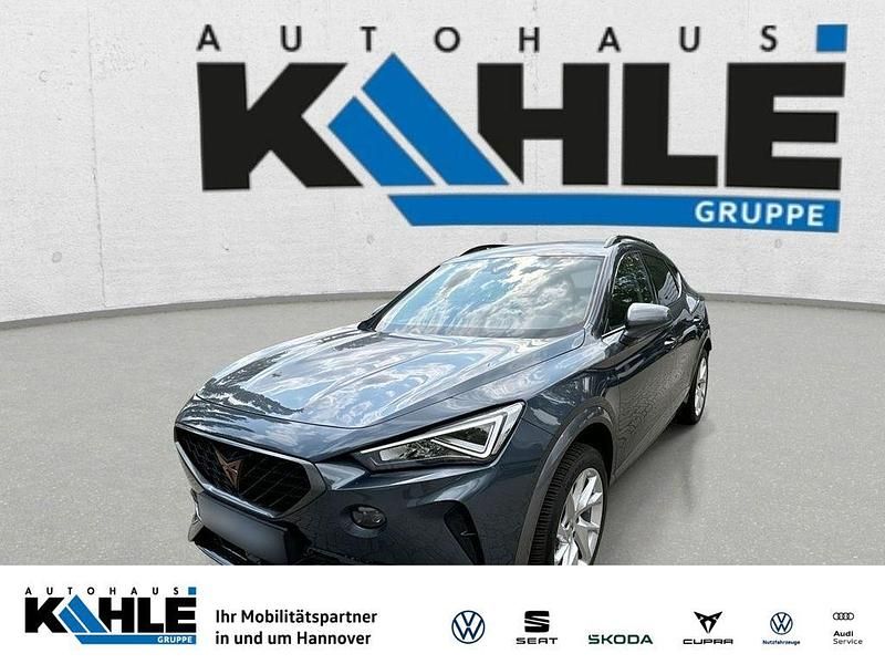 Grau Gebraucht 2023 Cupra Formentor SUV | 31.290 € (Teuer) - Bild 1/4