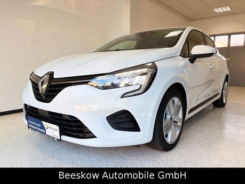 Gebraucht Renault Clio V Zen 91 PS (66 kW) 2022 Weiß Limousine