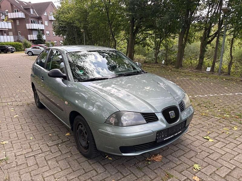 Gebraucht Seat Ibiza Stella 64 PS (47 kW) 2004 Grün Limousine