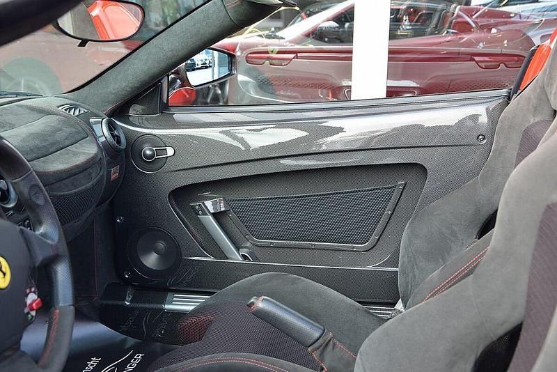 Gebraucht Ferrari F430 506 PS (372 kW) 2009 Rot Cabrio