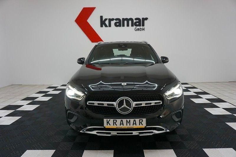 Gebraucht Mercedes GLA220 Progressive 190 PS (139 kW) 2021 Schwarz SUV