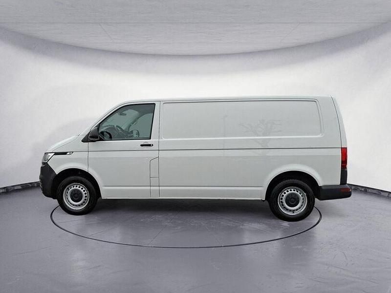 Gebraucht VW Transporter 150 PS (110 kW) 2021 Weiss Van