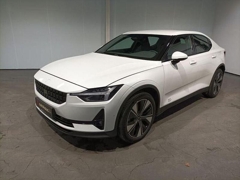 Gebraucht Polestar 2 169 kW (231 PS) 2022 Weiß Kleinwagen