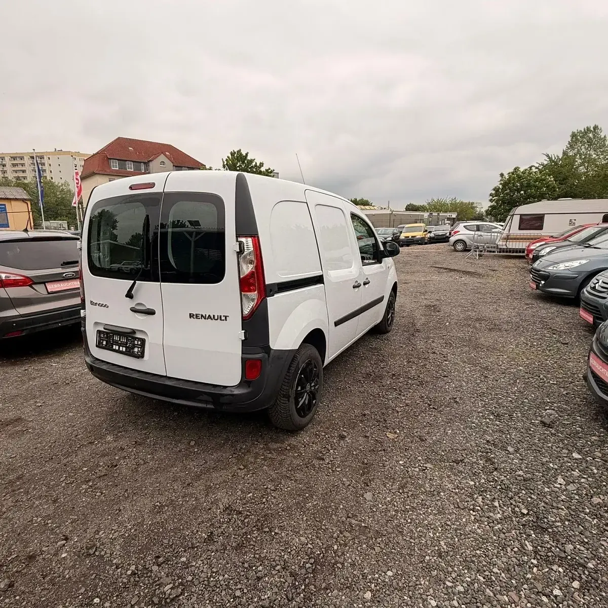 Gebraucht Renault Kangoo 75 PS (55 kW) 2019 Van / Kleinbus