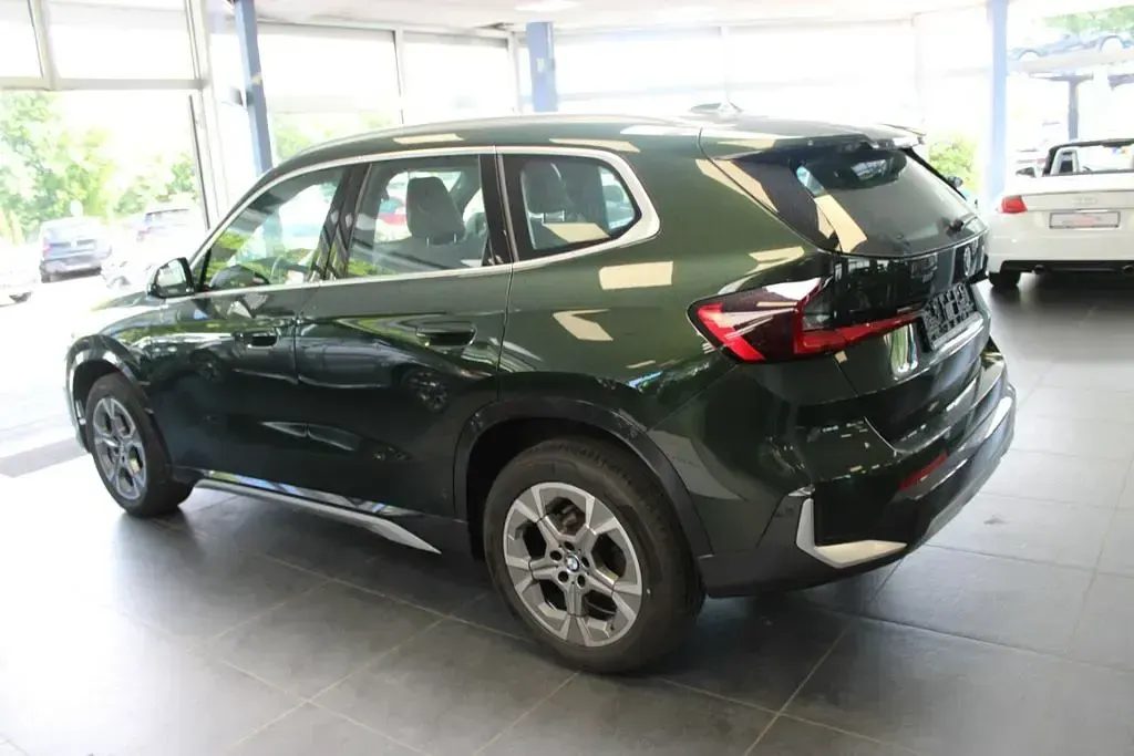Second-hand BMW X1 xLine 2023 Verde SUV