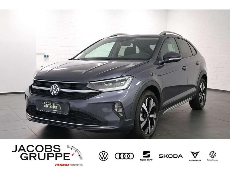 Grau Gebraucht 2024 VW Taigo Style SUV | 22.380 € (Fairer Preis) - Bild 1/4