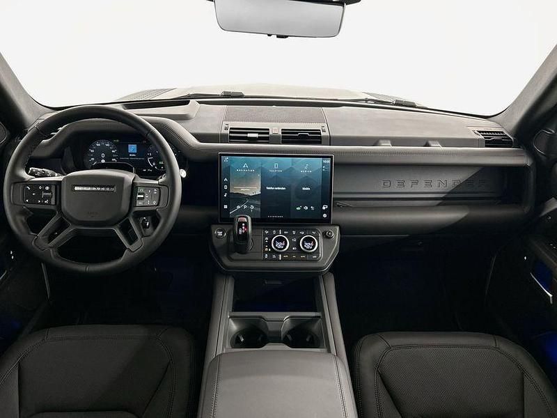 Gebraucht Land Rover Defender HSE Dynamic 349 PS (256 kW) 2025 Borasco grey SUV