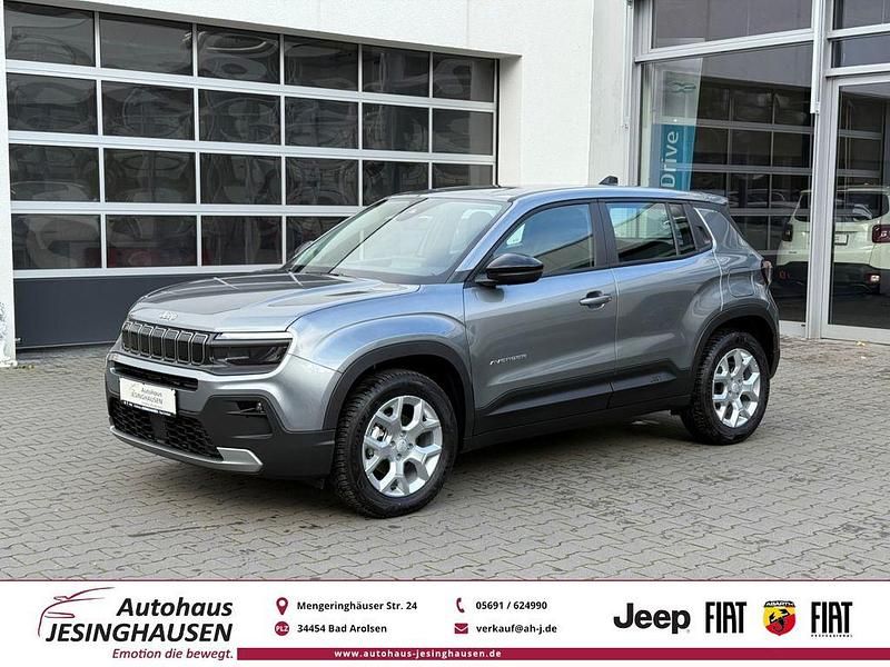 Neu Jeep Avenger 101 PS (74 kW) 2025 Grau SUV
